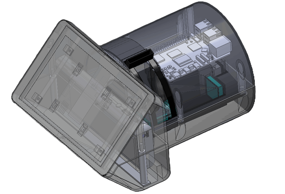 Dawatek – Handheld Spectroscopy Device