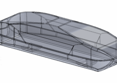Arke Global – Stylized Bicycle Compartment