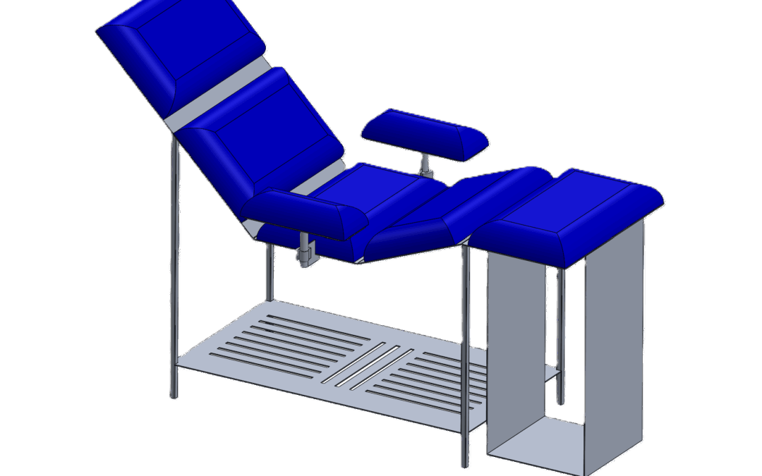 Join Parachute – Plasma Donation Chair