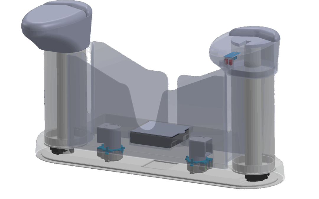 Sanipro – Soap Dispenser