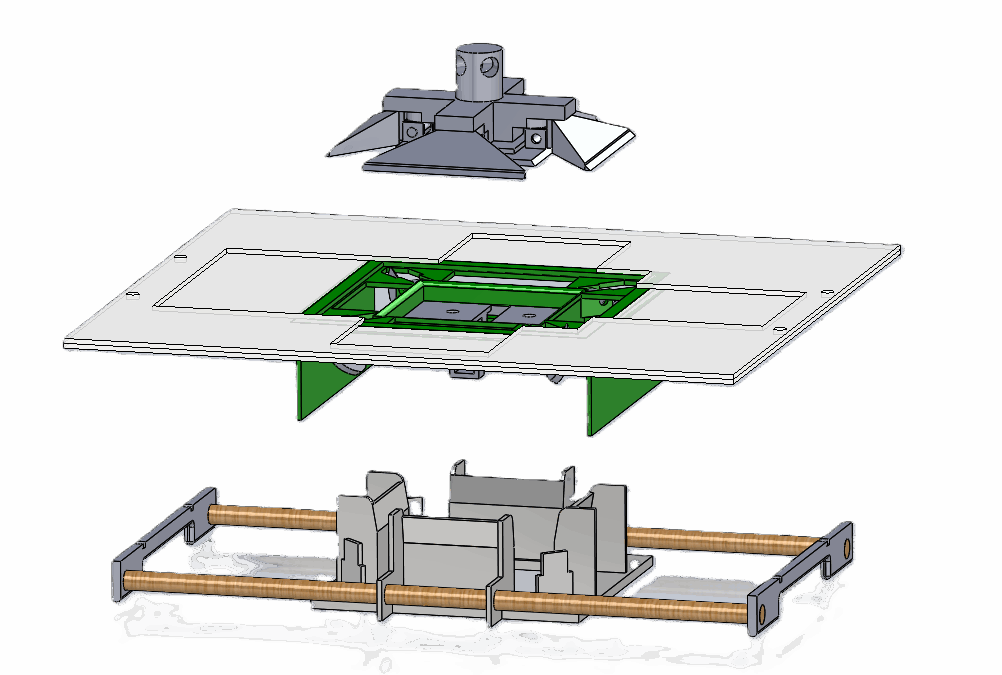 Modern Sprout – Paper Stamper